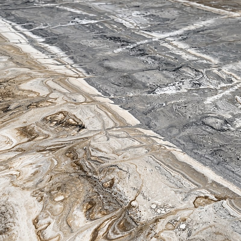 Cambria Style Quartz finish detail